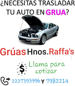 Grúas Puebla Hnos. Raffa's